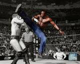 R-Truth 2010 Spotlight Action Photo