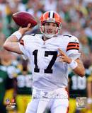 Jake Delhomme 2010 Action Photo