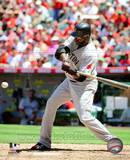 David Ortiz 2010 Action Photo
