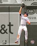 Jacoby Ellsbury 2010 Spotlight Action Photographie