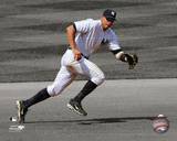 Alex Rodriguez 2010 Spotlight Action Photo