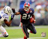C.J. Spiller 2010 Action Foto