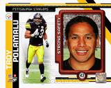 Troy Polamalu 2010 Studio Plus Photo
