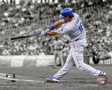Andre Ethier 2010 Spotlight Action Photo