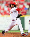 Edinson Volquez 2010 Action Photo