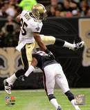 Reggie Bush 2010 Action Photo