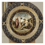 Allégorie de l'Amour Impressão giclée por Giovanni Antonio Bazzi Sodoma