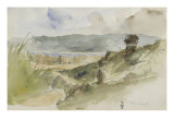 Album de voyage au Maroc, Espagne, Algérie Giclee Print by Eugene Delacroix