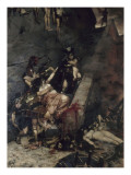 Andromaque Giclee Print by Georges Antoine Rochegrosse