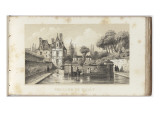 Album: Memories of Fontainebleau Said "Album Juniper" Giclee Print