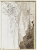 Album : Deux paysages Giclée-Druck von Pierre Valenciennes