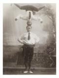 Acrobates [Sans légende] reproduction procédé giclée