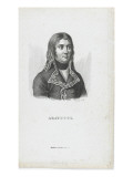 Abatucci Giclee Print by Ambroise Tardieu