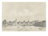 Album : Souvenirs de Fontainebleau Giclee-trykk av Philippe Benoist Album : Souvenirs de Fontainebleau Giclee-trykk av Philippe Benoist
