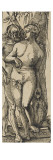 Adán y Eva Lámina giclée por Hans Baldung Grien Adán y Eva Lámina giclée por Hans Baldung Grien