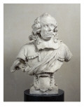 Amiral Jean de Gabaret (1631-1697) Giclée-Druck von Christophe Veyrier