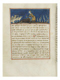 Composition de la sainte écriture, ou le "Ci nous dit" reproduction procédé giclée