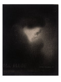 "Ma Mère" reproduction procédé giclée par Charles Angrand