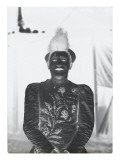 Clown Giclée-Druck