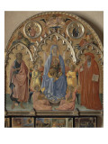 Retable Rinieri Giclee Print by d'Antonio Francesco