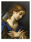Ange de l'Annonciation Lámina giclée por Carlo Dolci Ange de l'Annonciation Lámina giclée por Carlo Dolci