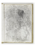 Album: Landscape Near the Cave of Neptune in Tivoli Impressão giclée por Pierre Henri de Valenciennes