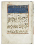 Composition de la sainte écriture, ou le "Ci nous dit" Giclee Print