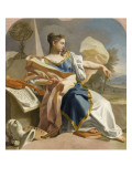 Allrie des arts Giclee Print by Francesco Mura