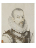 Alexandre Farnèse, duc de Parme (1545-1592) Giclee-trykk av Thierry Bellange