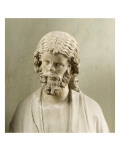 Apostle Melancholy from the Sainte-Chapelle in Paris Giclee Print