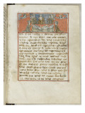Composition de la sainte écriture, ou le "Ci nous dit" Giclee Print