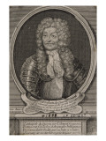 Abraham Duquesne, General Naval Armies (1610-1688) Giclee Print