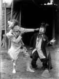 Clowns Giclée-Druck