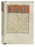 Composition de la sainte écriture, ou le "Ci nous dit" reproduction procédé giclée