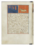 Composition de la sainte écriture, ou le "Ci nous dit" reproduction procédé giclée