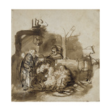 80643 Premium Giclee Print