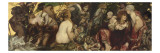 Abundantia : les dons de la mer Lámina giclée por Hans Makart