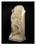 "Aphrodite au pilier", acéphale Giclee Print by Alcamène .