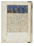 Composition de la sainte écriture, ou le "Ci nous dit" Giclee Print