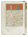 Composition de la sainte écriture, ou le "Ci nous dit" reproduction procédé giclée