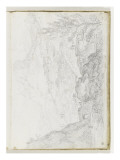 Album : Vue de Vietri Giclée-Druck von Pierre Valenciennes