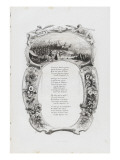 Recueil de chant : Vive Henri IV Giclee Print
