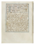Composition de la sainte écriture, ou le "Ci nous dit" Giclee Print