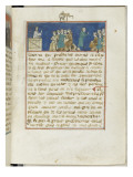 Composition de la sainte écriture, ou le "Ci nous dit" reproduction procédé giclée