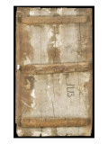 Altarpiece of St. Martin, the Crucifixion of Christ Giclee Print by de Rio Frio Maître