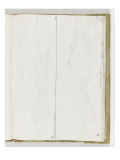 Album: Two Views of the Surrounding of Rocca Priora Impressão giclée por Pierre Henri de Valenciennes