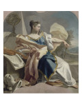Allrie des arts Giclee Print by Francesco Mura