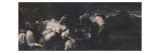 Allégorie des 4 éléments Giclée-Druck von Jacopo Bassano