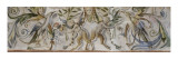 Antichambre de Madeleine de Savoie : frise de grotesques Lámina giclée