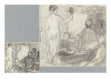 Album factice : Vérité Giclee Print by Ignace Henri Jean Théodore Fantin-Latour